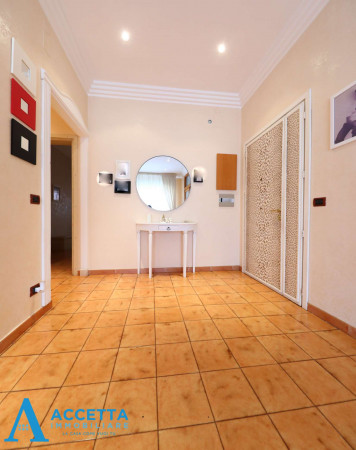 Appartamento in vendita a Taranto, Rione Italia - Montegranaro, 131 mq - Foto 18