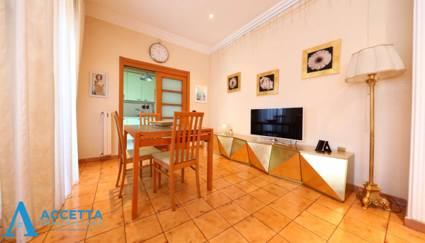 Appartamento in vendita a Taranto, Rione Italia - Montegranaro, 131 mq - Foto 16