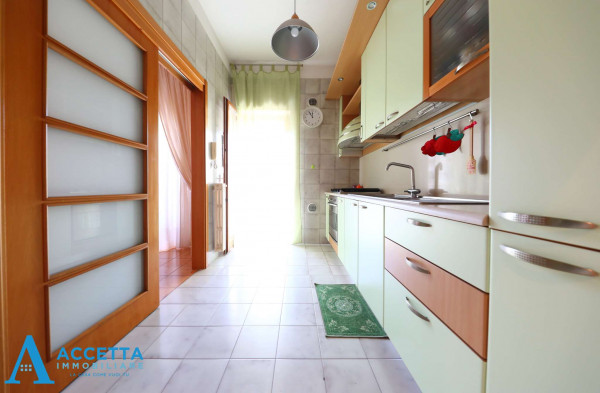 Appartamento in vendita a Taranto, Rione Italia - Montegranaro, 131 mq - Foto 14