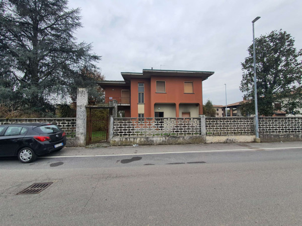 Villa in vendita a Capergnanica, Residenziale, Con giardino, 280 mq - Foto 5