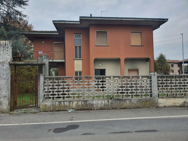 Villa in vendita a Capergnanica, Residenziale, Con giardino, 280 mq - Foto 7