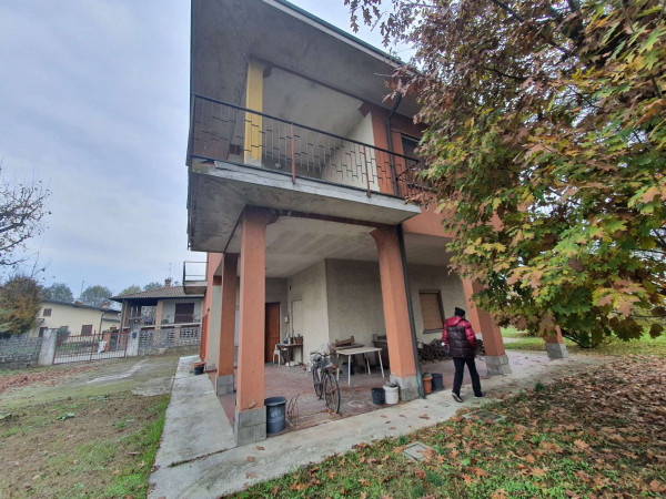Villa in vendita a Capergnanica, Residenziale, Con giardino, 280 mq - Foto 12