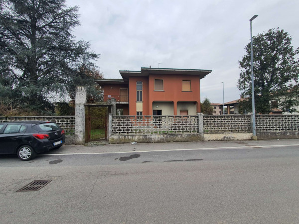 Villa in vendita a Capergnanica, Residenziale, Con giardino, 280 mq - Foto 6