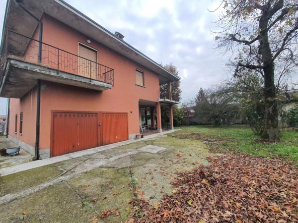 Villa in vendita a Capergnanica, Residenziale, Con giardino, 280 mq - Foto 10