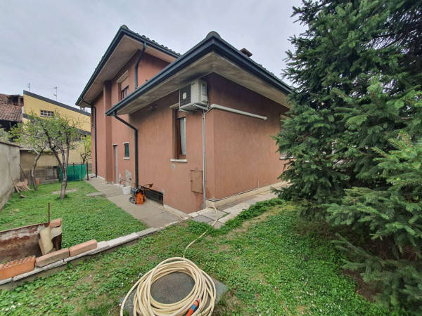 Villa in vendita a Pianengo, Residenziale, Con giardino, 268 mq - Foto 37