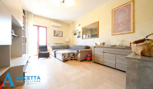 Appartamento in vendita a Taranto, Solito - Corvisea, 89 mq - Foto 14