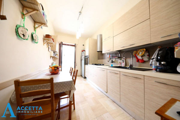 Appartamento in vendita a Taranto, Solito - Corvisea, 89 mq - Foto 12