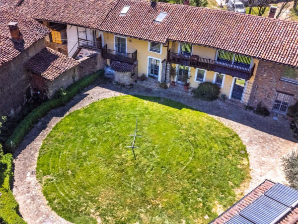 Casa indipendente in vendita a Val della Torre, Con giardino, 360 mq - Foto 13
