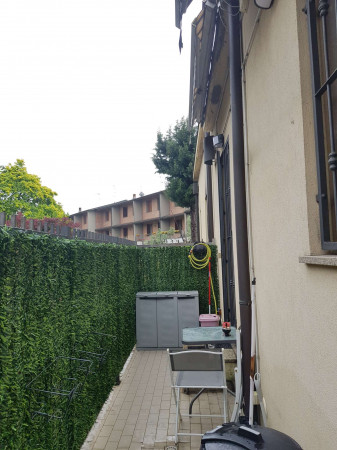Appartamento in vendita a Spino d'Adda, Residenziale, Con giardino, 50 mq - Foto 1