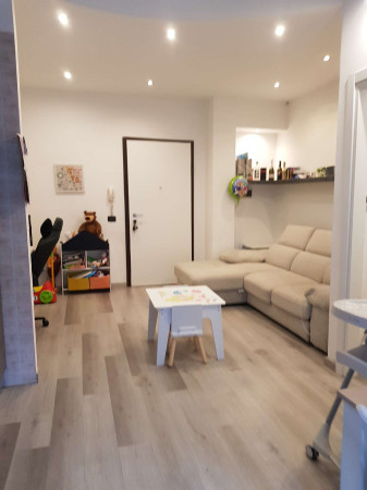 Appartamento in vendita a Spino d'Adda, Residenziale, Con giardino, 50 mq - Foto 38
