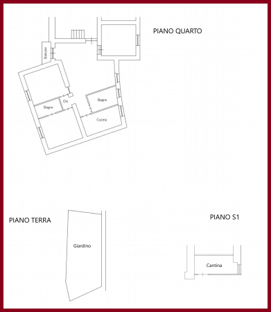 Appartamento in vendita a Roma, Villa Fiorelli, Con giardino, 130 mq - Foto 2