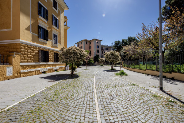 Appartamento in vendita a Roma, Villa Fiorelli, Con giardino, 130 mq - Foto 3