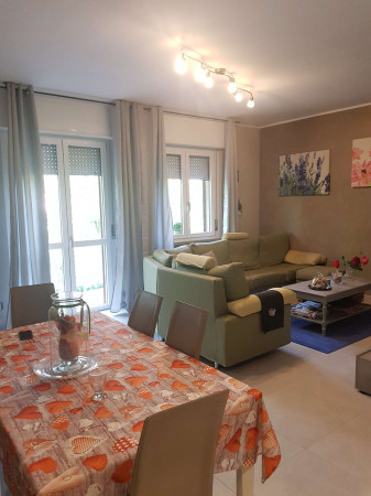Appartamento in vendita a Spino d'Adda, Residenziale, Con giardino, 128 mq - Foto 31