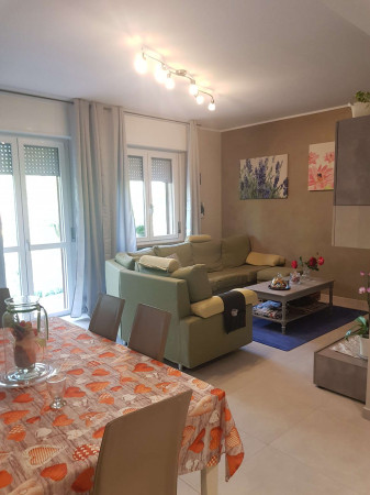 Appartamento in vendita a Spino d'Adda, Residenziale, Con giardino, 128 mq - Foto 76