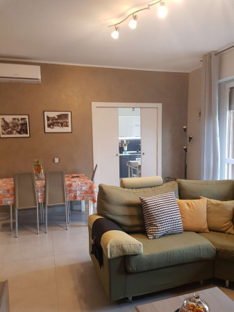 Appartamento in vendita a Spino d'Adda, Residenziale, Con giardino, 128 mq - Foto 1