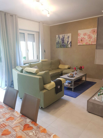 Appartamento in vendita a Spino d'Adda, Residenziale, Con giardino, 128 mq - Foto 73