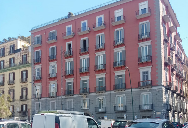 Appartamento in vendita a Napoli, Chiaia, 150 mq - Foto 38