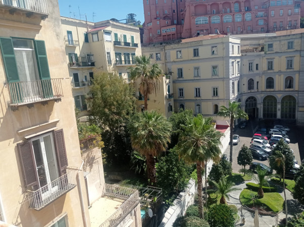 Appartamento in vendita a Napoli, Chiaia, 150 mq - Foto 5