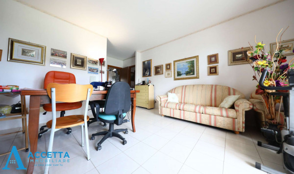 Appartamento in vendita a Taranto, Rione Laghi - Taranto 2, Con giardino, 93 mq - Foto 19