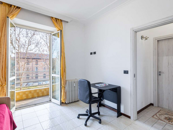 Appartamento in vendita a Torino, Con giardino, 100 mq - Foto 12