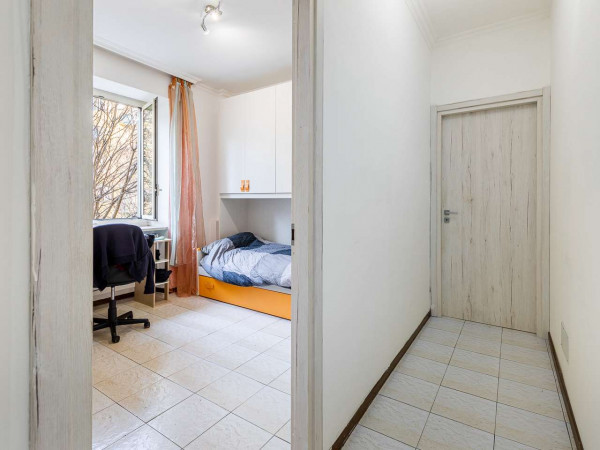 Appartamento in vendita a Torino, Con giardino, 100 mq - Foto 18