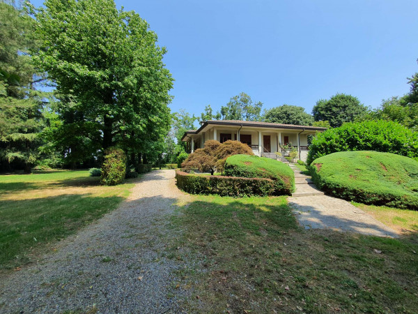 Villa in vendita a Monte Cremasco, Residenziale, Con giardino, 1070 mq - Foto 30