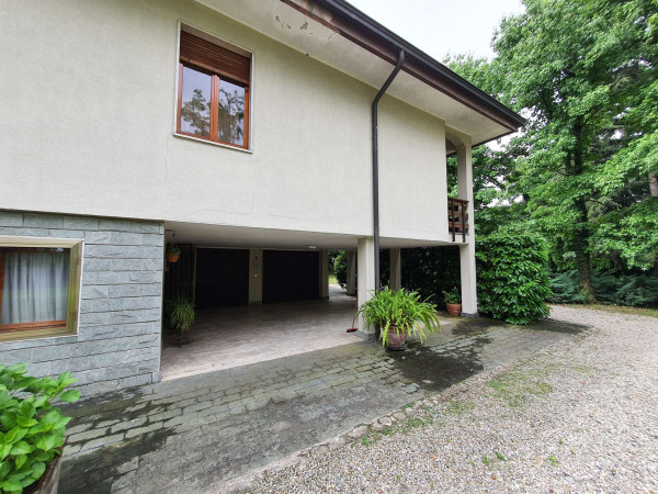 Villa in vendita a Monte Cremasco, Residenziale, Con giardino, 1070 mq - Foto 34