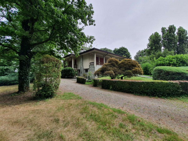 Villa in vendita a Monte Cremasco, Residenziale, Con giardino, 1070 mq - Foto 22