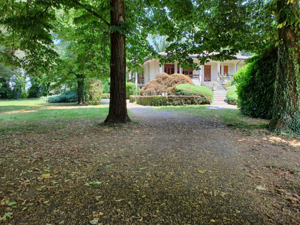 Villa in vendita a Monte Cremasco, Residenziale, Con giardino, 1070 mq - Foto 32