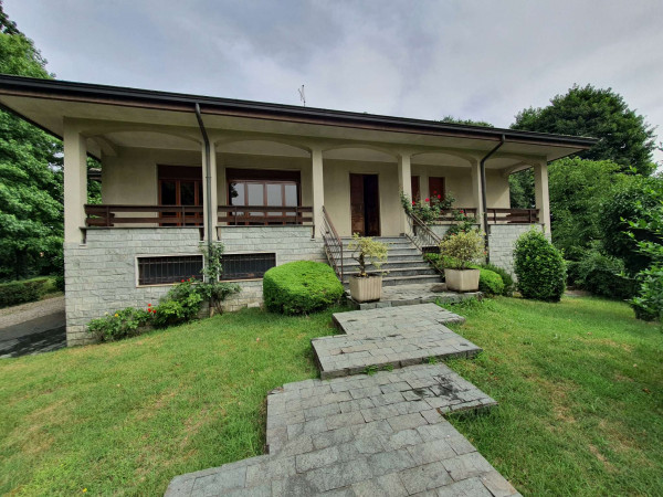 Villa in vendita a Monte Cremasco, Residenziale, Con giardino, 1070 mq - Foto 42