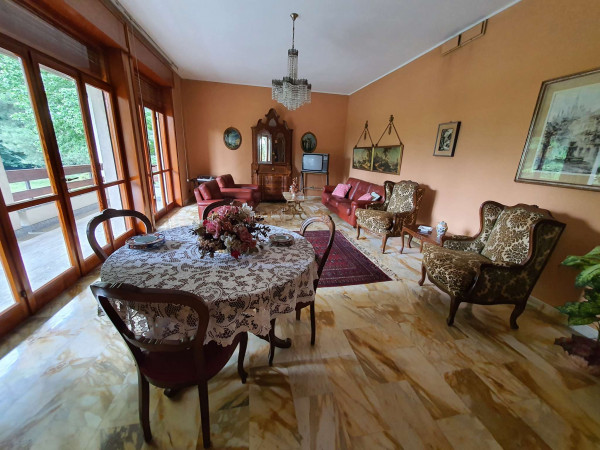 Villa in vendita a Monte Cremasco, Residenziale, Con giardino, 1070 mq - Foto 59