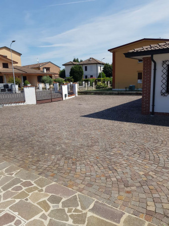 Villa in vendita a Spino d'Adda, Centrale, Con giardino, 375 mq - Foto 22