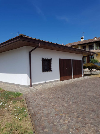 Villa in vendita a Spino d'Adda, Centrale, Con giardino, 375 mq - Foto 35