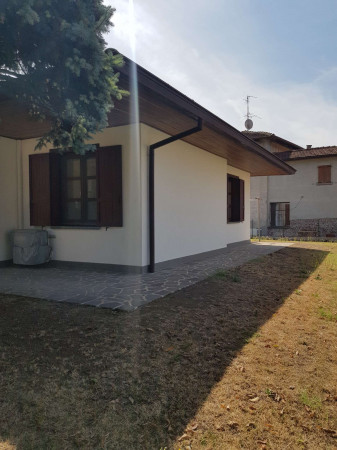 Villa in vendita a Spino d'Adda, Centrale, Con giardino, 375 mq - Foto 43