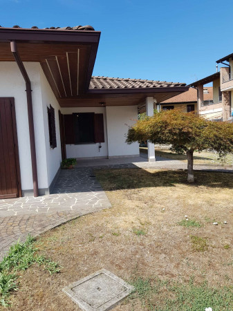 Villa in vendita a Spino d'Adda, Centrale, Con giardino, 375 mq - Foto 130
