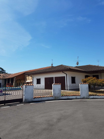 Villa in vendita a Spino d'Adda, Centrale, Con giardino, 375 mq - Foto 9