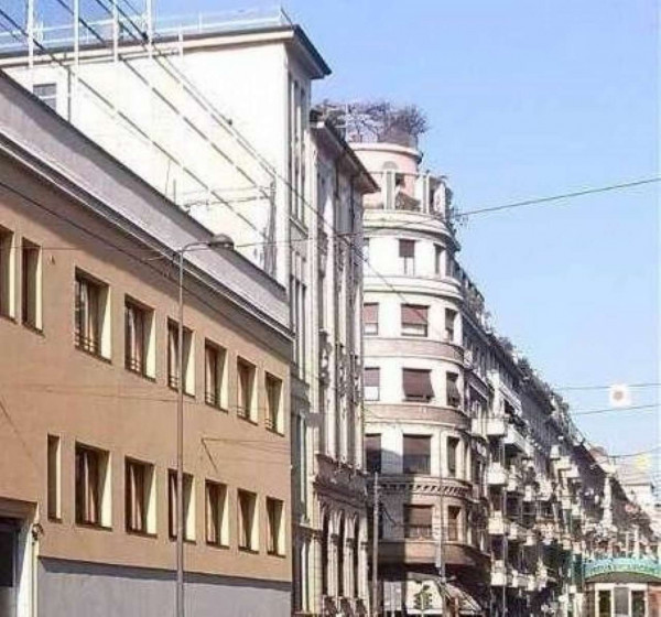 Appartamento in affitto a Milano, 150 mq