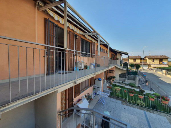 Appartamento in vendita a Boffalora d'Adda, Residenziale, 93 mq - Foto 4