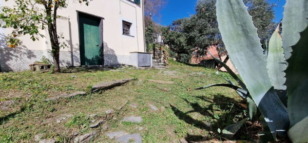 Appartamento in vendita a Chiavari, Caperana, Con giardino, 71 mq - Foto 1