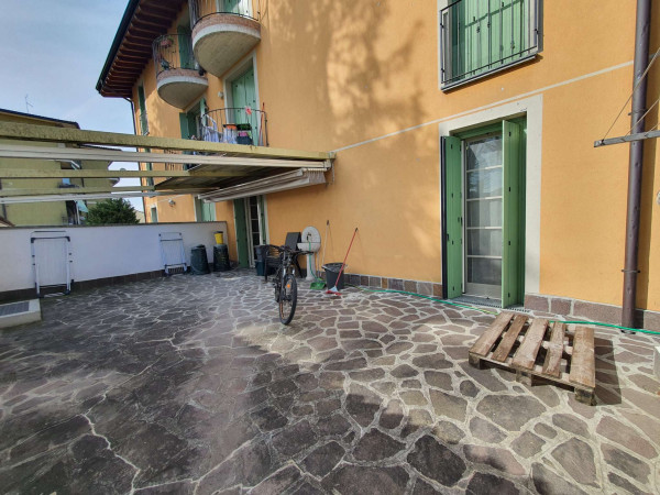 Appartamento in vendita a Bagnolo Cremasco, Residenziale, Con giardino, 110 mq - Foto 10
