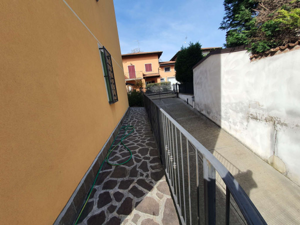 Appartamento in vendita a Bagnolo Cremasco, Residenziale, Con giardino, 110 mq - Foto 6