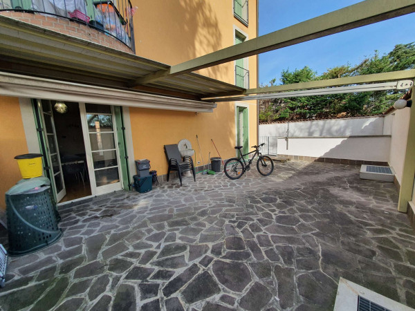 Appartamento in vendita a Bagnolo Cremasco, Residenziale, Con giardino, 110 mq - Foto 1