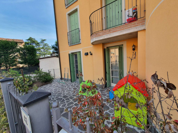 Appartamento in vendita a Bagnolo Cremasco, Residenziale, Con giardino, 110 mq - Foto 9