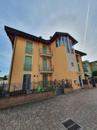 Appartamento in vendita a Bagnolo Cremasco, Residenziale, Con giardino, 110 mq - Foto 5