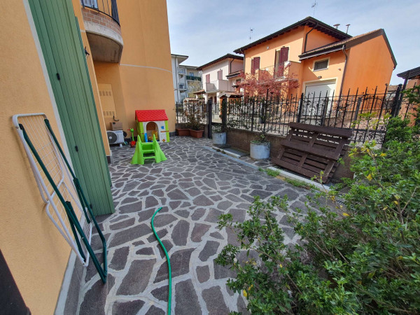 Appartamento in vendita a Bagnolo Cremasco, Residenziale, Con giardino, 110 mq - Foto 29