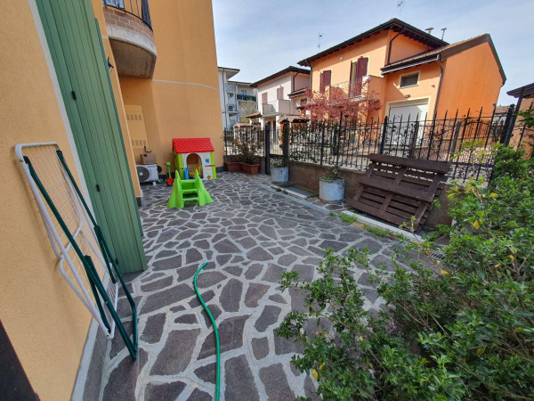 Appartamento in vendita a Bagnolo Cremasco, Residenziale, Con giardino, 110 mq - Foto 8
