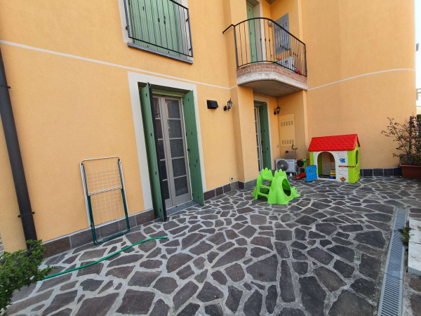 Appartamento in vendita a Bagnolo Cremasco, Residenziale, Con giardino, 110 mq - Foto 7