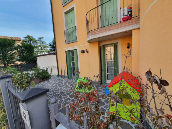 Appartamento in vendita a Bagnolo Cremasco, Residenziale, Con giardino, 110 mq - Foto 31