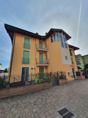 Appartamento in vendita a Bagnolo Cremasco, Residenziale, Con giardino, 110 mq - Foto 4