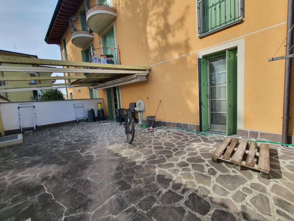 Appartamento in vendita a Bagnolo Cremasco, Residenziale, Con giardino, 110 mq - Foto 30